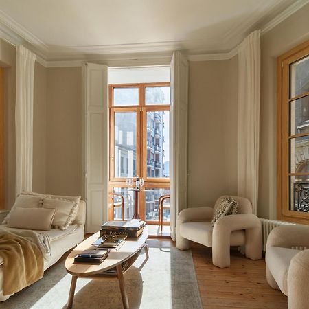 Monappart Cristo Historic Apartment With Parking Bilbao Dış mekan fotoğraf