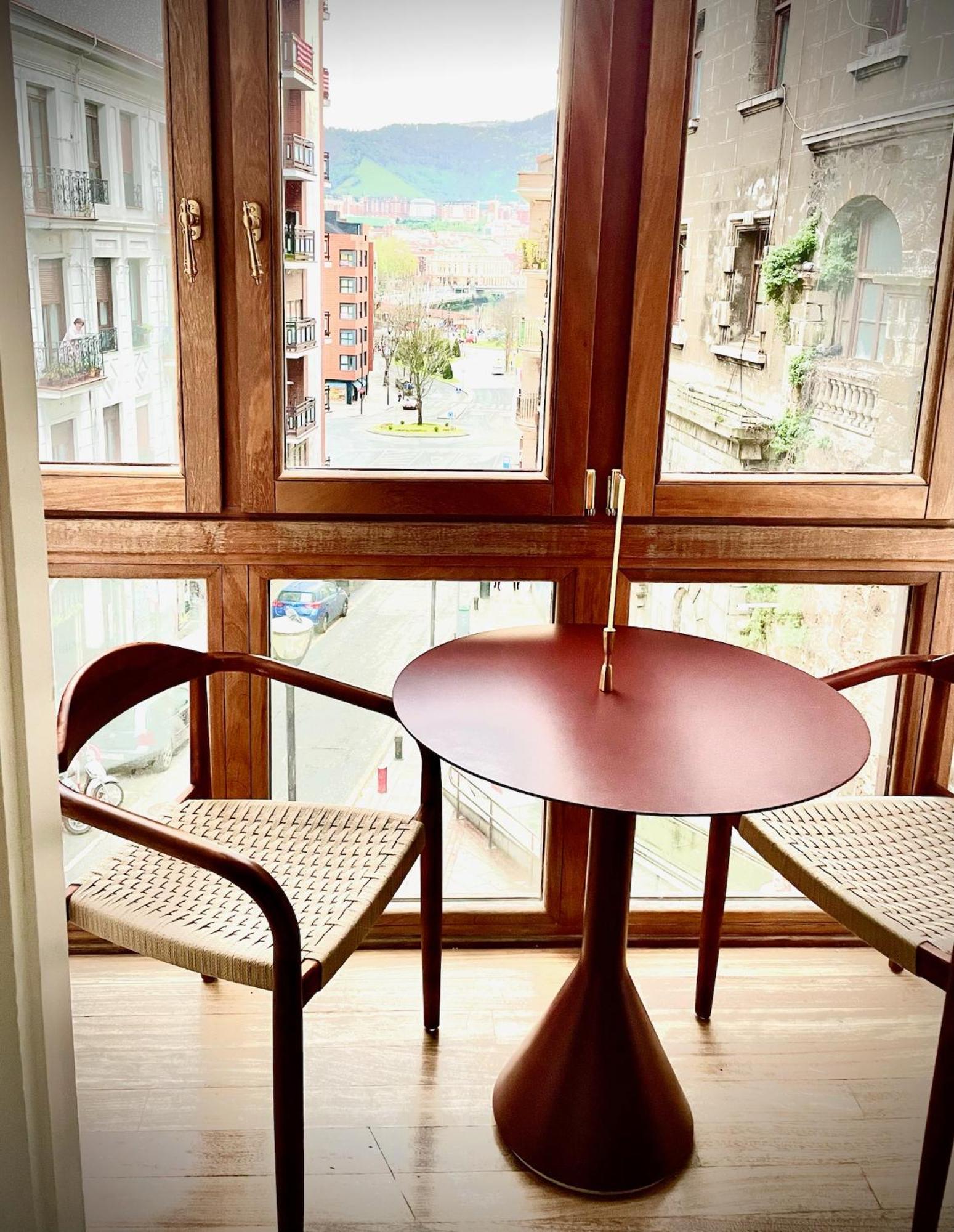 Monappart Cristo Historic Apartment With Parking Bilbao Dış mekan fotoğraf