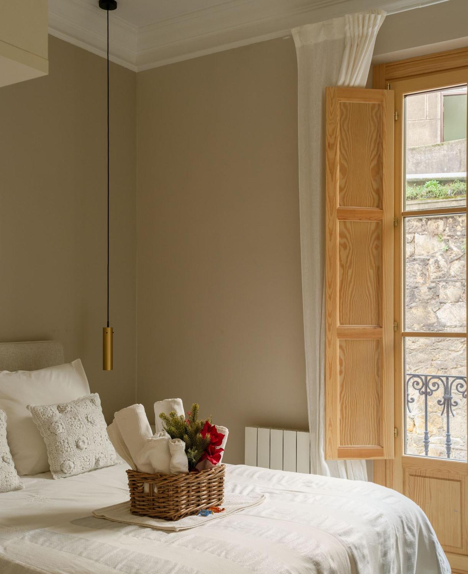 Monappart Cristo Historic Apartment With Parking Bilbao Dış mekan fotoğraf