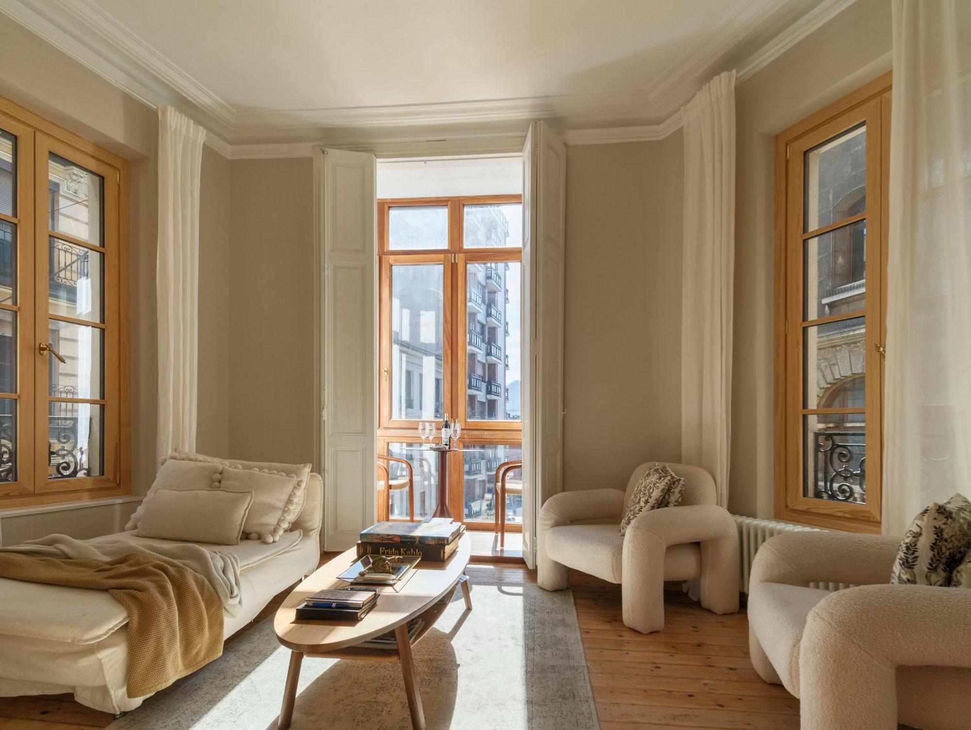 Monappart Cristo Historic Apartment With Parking Bilbao Dış mekan fotoğraf