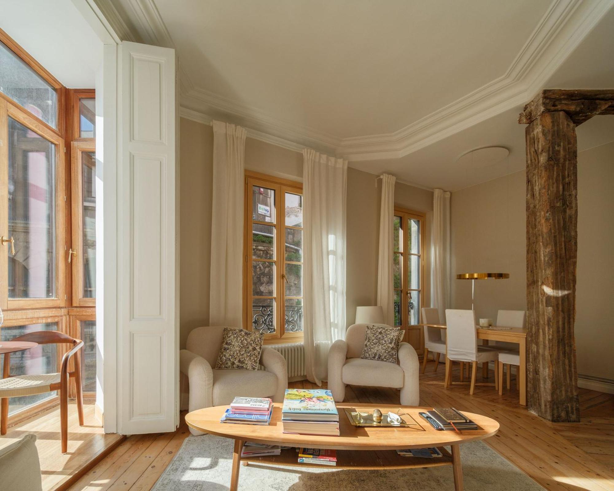 Monappart Cristo Historic Apartment With Parking Bilbao Dış mekan fotoğraf