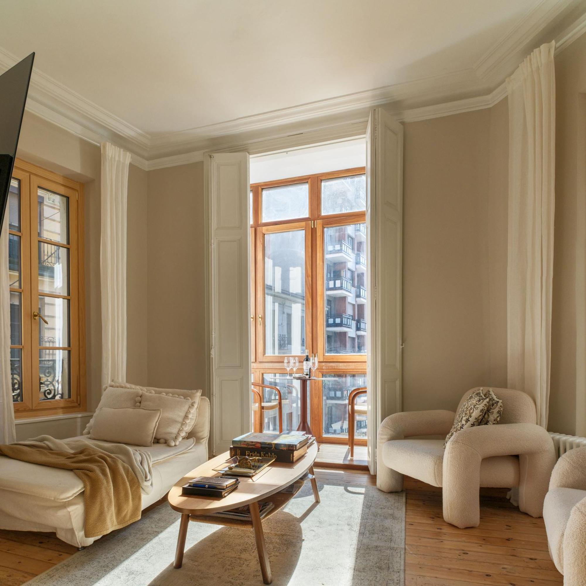 Monappart Cristo Historic Apartment With Parking Bilbao Dış mekan fotoğraf