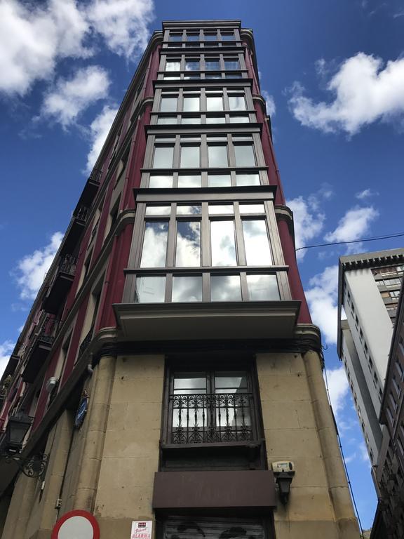 Monappart Cristo Historic Apartment With Parking Bilbao Dış mekan fotoğraf