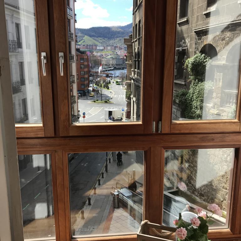 Monappart Cristo Historic Apartment With Parking Bilbao Dış mekan fotoğraf
