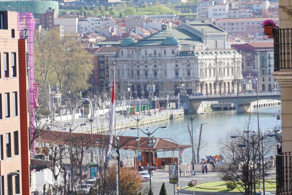 Monappart Cristo Historic Apartment With Parking Bilbao Dış mekan fotoğraf